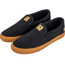 Annox Classic Slip-on shoes / black - $18.68