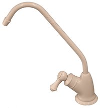 Pureteck F-07-ALM Euro Style Non Air-Gap RO Faucet for Reverse Osmosis, ... - $52.92
