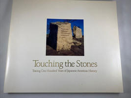 Touching Stones: Tracing One Hundred Years Of Japanese American History - Book - £9.25 GBP