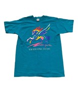 Vintage 1995 Kentucky Derby Festival Fruit of the Loom Single Stitch T-S... - $34.28 CAD