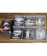 Baseball: A Film by Ken Burns [Includes The Tenth Inning] 11 Disc Set VG - £16.35 GBP
