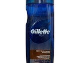 Gillette Deep Cleaning Shampoo, 12.2 Oz - £22.36 GBP