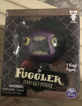 Fuggler Funny Ugly Monster 1 Vinyl Figure  Ages 4 + New In Box - £6.55 GBP