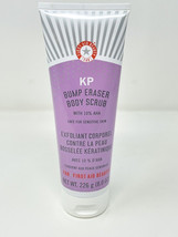 Large First Aid Beauty KP Bump Eraser Body Scrub 10% AHA 8oz - £23.78 GBP