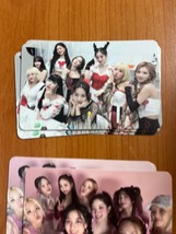 TWICE Official Photocard Album &#39;Formula of Love&#39; Kpop Authentic - $4.19 CAD