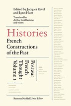 Histories: French Constructions of the Past : Postwar French Thought [Pa... - $101.17 MXN