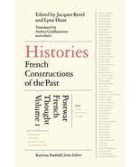 Histories: French Constructions of the Past : Postwar French Thought [Pa... - $99.26 MXN