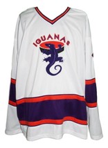 San antonio iguanas retro hockey jersey white   1 thumb200