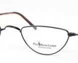 Vintage POLO RALPH LAUREN 1827 003 Matt Black EYEGLASSES GLASSES 44-22-1... - $69.30