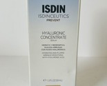 ISDIN Isdinceutics Hyaluronic Concentrate Serum 30ml Moisturizing Serum - $64.25