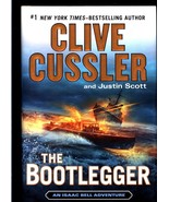 The Bootlegger by Clive Cussler - Hardcover (2014) - $19.39