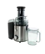 MegaChef Wide Mouth Juice Extractor with Dual Speed Centrifugal, Stainle... - £66.57 GBP
