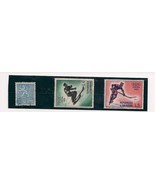 2 San Marino Olympics 1956 MNH Stamps Plus a Finland Stamp - $43.27 MXN