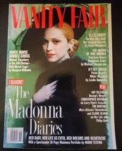 Vanity Fair Magazine November 1996 Madonna Joey Giardello No Label B18:756 - £8.32 GBP