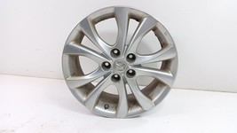 Wheel 17x7 Alloy 10 Spoke Fits 10-11 MAZDA 3 - £82.28 GBP