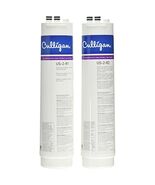 CULLIGAN US-2-R 2CT 2Stag WTR Cartridge, 2 Count (Pack of 1), White - $1,225.52 MXN
