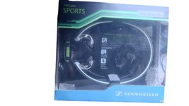 Sennheiser PMX686I Sports In-Ear Earbud Neckband Audio Headphones -OPEN BOX - $49.40