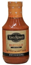Tony Romas Buffalo Wong Sauce 17 Oz (Pack Of 3) - $64.35