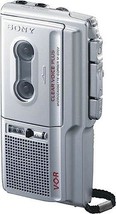 Sony M-670V Microcassette Voice Recorder - $227.70