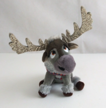2017 Ty Sparkle Disney Frozen Sven 6&quot; Collectible Plush - $5.93