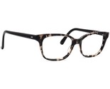 Masunaga Eyeglasses 051 #34 Grey Havana/Black Square Frame Japan 51[]16 135 - $249.99