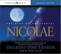 Nicolae: The Rise of Antichrist (Left Behind) LaHaye, Tim; Jenkins, Jerr... - $29.65