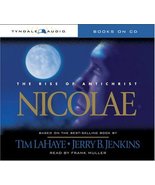Nicolae: The Rise of Antichrist (Left Behind) LaHaye, Tim; Jenkins, Jerr... - $550.34 MXN