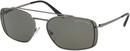 Prada PR 64V 7CQ-5X1 Polarized Unisex Sunglasses SPR64V - $160.00