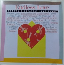 Motown&#39;s Greatest Love Songs CD - $4.95