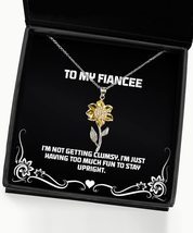 Unique Idea Fiancee Gifts, I&#39;m not Getting Clumsy, I&#39;m just Having Too Much Fun  - £39.01 GBP