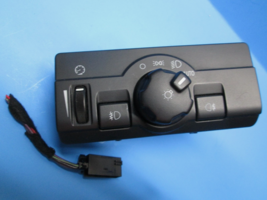 08-15 Land Rover LR2 Head Automatic light fog lamp dimmer SWITCH LR00519... - $25.64