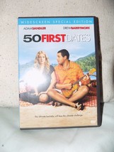 50 First Dates (DVD, 2004, Special Edition - Widescreen) EUC - £11.57 GBP