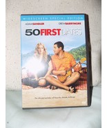 50 First Dates (DVD, 2004, Special Edition - Widescreen) EUC - £11.65 GBP
