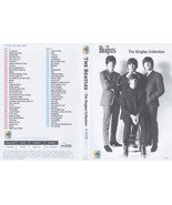 THE BEATLES THE SINGLES COLLECTION VIDEO 2 DVD SET - $42.99