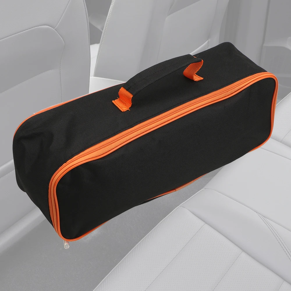 35x10cm Car Toolkit Organizer Seat Trunk Storage Bag Vacuum Cleaner Stowing - $12.99