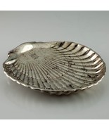 Birks Sterling Silver Clam Candy Dish 95/18 Gorgeous! - £198.83 GBP