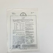 Homespun Elegance Purely Samplers Two By Two Noah Ark Ps 17 1995 Pattern Only - $12.86