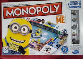 MONOPOLY Game Despicable Me Edition - £11.39 GBP
