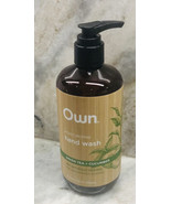 Own ~ Green Tea &amp; Cucumber Moisturizing Hand Wash 12 fl oz - $18.69