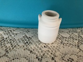 D2 - Milk Can - Small Ceramic Bisque Ready-to-Paint* - €1,31 EUR
