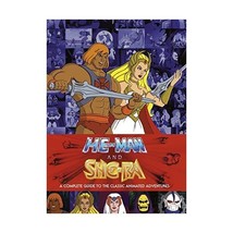 He-man and the Masters of the Universe: A Complete Guide to the Classic Animated - £53.99 GBP