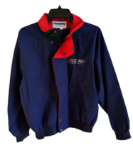 Vintage Ford Motor Company Official Licensed Jacket Made in Canada Motorsport M - £116.76 GBP