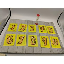 Patch Buzz Word Replacement Piece Score Cards Timer - $9.99