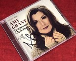 Autographed Amy Grant Music CD Booklet SIGNED Tennessee Christmas Sealed - $49.45
