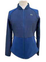 Lacoste sport Blue Jacket Size 40 - £94.11 GBP