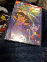 Dora the Explorer Dance to the Rescue DVD Nick Jr - £2.37 GBP