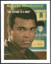 1971 July Issue of Sports Illustrated Mag. With MUHAMMAD ALI - 8&quot; x 10&quot; ... - £15.89 GBP
