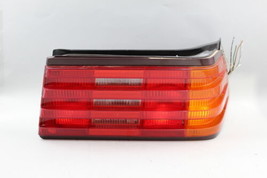 90 91 92 93 94 95 MERCEDES 500SL 300SL W129 RIGHT PASSENGER SIDE TAIL LIGHT OEM - £88.88 GBP