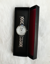 AVON &quot;Blessed Link Watch&quot; ~ (Quartz Movement, Bracelet / Link Band) NEW!!! - $24.58