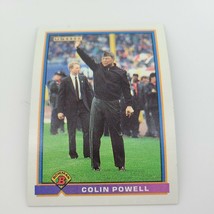 1991 Topps Colin Powell #533 US New York Yankees Baseball Card - £1.23 GBP